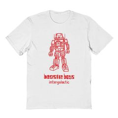Beastie Boys Tシャツ ワールドツアー インターギャラスティク - メルカリ