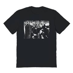 文字化化 グッズ ポップアップ ビッグシルエット Tシャツ 這いばい男 