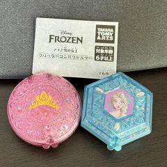 ディズニー アナと雪の女王 鏡ガチャ エル アナ まとめ
