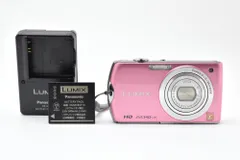 LUMIX DMC-FX70 ピンク 動作確認済 コンデジ タッチ操作 レトロ Amazon | パナソニック デジタルカメラ LUMIX FX70 エッセンシャル