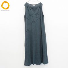 美品 セオリーリュクス DUANE NORA ボウタイロングワンピース ブラック