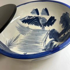 7. オールドノリタケ メープルリーフ印 モノトーンに金彩アクセントの