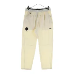 F.C.R.B. (エフシーアールビー) 25SS CORDURA STRETCH TEAM TRACK PANTS コーデュラ ストレッチ チーム トラックパンツ アイボリー FCRB-250057のサムネイル