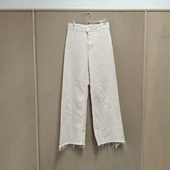 ZARA ザラ THE MARINE STRAIGHT／マリンストレートジーンズ 【EUR/36 S～M相当】