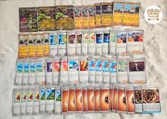 メガジガルデex SR入り  60枚　デッキ構築