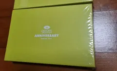 IU 13周年 記念 バッジ セット