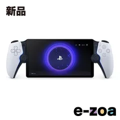 SIE  ソニーインタラクティブエンタテインメント PlayStation Portal リモートプレーヤー CFIJ-18000 転送不可 (2582271)