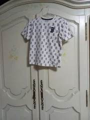 MLB キッズ モノグラム Tシャツ (130)