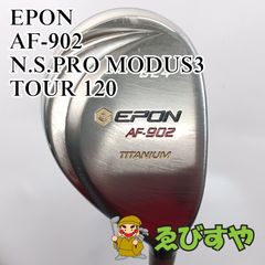 レフティー】エポン AF-302 4I単体アイアン - メルカリ