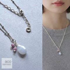 オーダーページ】 BTS 推しカラー アミボムネックレス - メルカリ