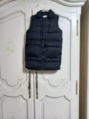 キッズ ダウン ベスト (XL)