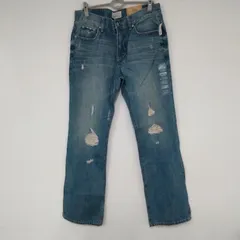 新品　タグ付き　AEROPOSTALE 　エアロポステール　メンズ　ジーパン　ジーンズ　34×34サイズ　綿100%　ASR3-15のサムネイル