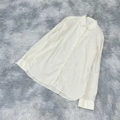 【完売】UNIQLO チェック柄長袖シャツ(L) カジュアル カワイイ