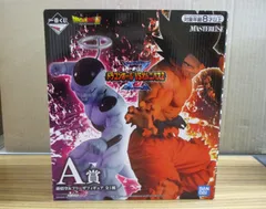 バンダイ 一番くじ ドラゴンボール VSオムニバスZ A賞 孫悟空＆フリーザ 未開封品