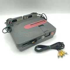 【中古】本体S）【ジャンク】SHARP/ツインファミコン AN-500B[6][240006569454]