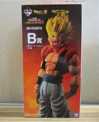 バンダイ 一番くじ ドラゴンボール BACK TO THE FILM B賞 超ゴジータ 未開封品