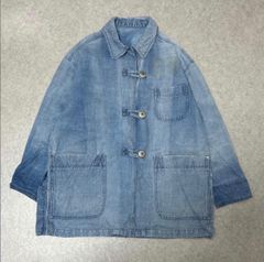 le anticher ランチシェール フレンチチャイナジャケット 表記52
