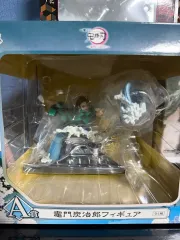 未開封) 鬼滅の刃 一番くじ 竈門 炭治郎 A賞