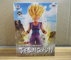 バンダイ ドラゴンボール MASTER STARS PIECE 孫悟飯 未開封品