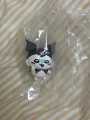 ちいかわ サンリオ コラボ フィギュア モモンガ 未開封