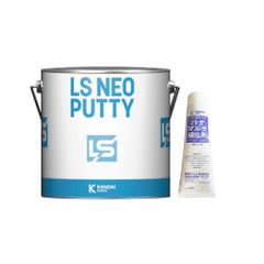 硬化剤セット】 関西ペイント LS NEO PUTTY パテ 鈑金/カーボン