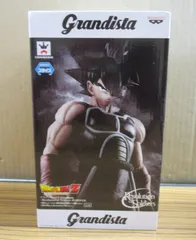 バンダイ ドラゴンボール Grandista バーダック 未開封品