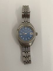 74年製 SEIKO 17JEWELS カットガラス 自動巻 レディース 稼働品 - メルカリ