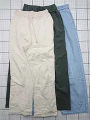 ◇ Θ ユニクロ UNIQLO スウェットパンツ ベージュ系 Sサイズ レディース E  【1602240002180】