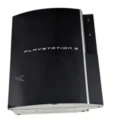 【ジャンク】PLAY STATION3　40GB　CECHH00　ジャンク品