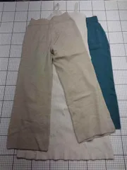 ◇ Θ ジーユー GU ニットセットアップ3点セット Sサイズ レディース E  【1602240008472】