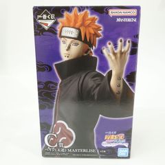 이치 반 쿠지 NARUTO-나루토- 질풍전 윤회의 슬픔과 평화의 현교 C상 페인(천도) MASTERLISE 피겨 *중고