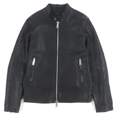 2026年最新】DSQUARED2 メンズ レザージャケット・ライダースの人気