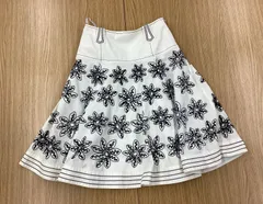 【Epoca】フレアスカート