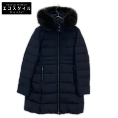 nano universe ナノユニバース ﾈｲﾋﾞｰ 西川ﾀﾞｳﾝ ﾌｫｯｸｽﾌｧｰ ｻｰｼﾞﾛﾝｸﾞﾀﾞｳﾝｼﾞｬｹｯﾄ 38