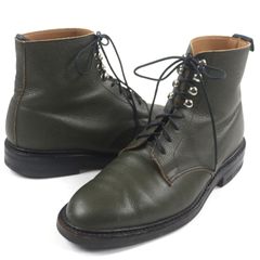 【希少・箱付】MOTO 一枚革ハイカットブーツ オリーブ サイズ[1] 希少・箱付】MOTO 一枚革ハイカットブーツ オリーブ サイズ[1] - メルカリ