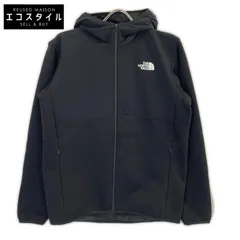 THE NORTH FACE ノースフェイス NL72080 HYBRID NYLON FLEECE HOODIE ハイブリッドナイロンフリースフーディ L
