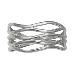 pointless journey FINE RING SILVER Mサイズ - メルカリ