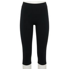 ONIT MILANO RIB KNIT HALF LEGGINGS - メルカリ
