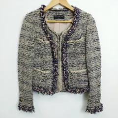 2026年最新】sisley レディース ノーカラージャケットの人気アイテム 