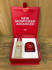 【KM262166863】スキンパワー アドバンスト クリームフェイシャル トリートメント