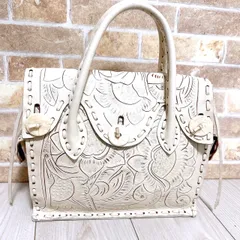 《格安》Carving Tribes(カービングトライブス)ハンドバッグ