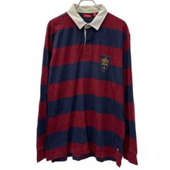 vivienne westwood ストライプ ラガーシャツ hard core - メルカリ