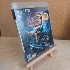 8-1モンスターハンターポータブル 3rd HD Ver. - PS3 カプコン 290270