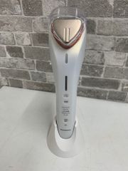 Panasonic 美顔器 充電器・スタンド付き Panasonic 美顔器 ホワイト 充電スタンド付き - メルカリ