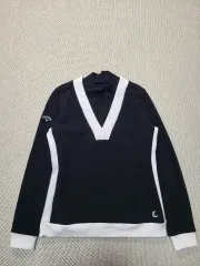 レディース Callaway(キャロウェイ) タートルネック Vネック セーター