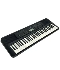 【美品】YAMAHA PSR-E344 電子ピアノ 電子キーボード　６１鍵盤 2026年最新】PSR-E344の人気アイテム - メルカリ