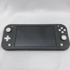 Swich Lite グレー ジャンク