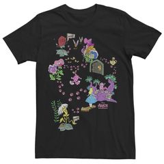 Disneyシャドウミッキー USA製リンガーTシャツ ブラックピンク - メルカリ