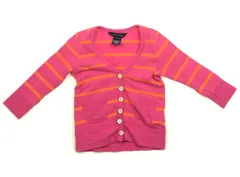 【ラルフローレン/RalphLauren】カーディガン 90サイズ 女の子【子供服・ベビー服】（2074495）