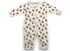 【プチバトー/PETITBATEAU】カバーオール 70サイズ 男の子【子供服・ベビー服】（2074400）